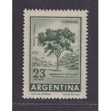 ARGENTINA 1965 GJ 1311 ESTAMPILLA NUEVA MINT U$ 5.50